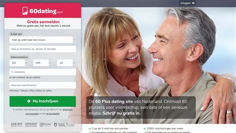 60 dating opzeggen|Nl 60dating reviews 